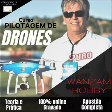 Wanzam Drones